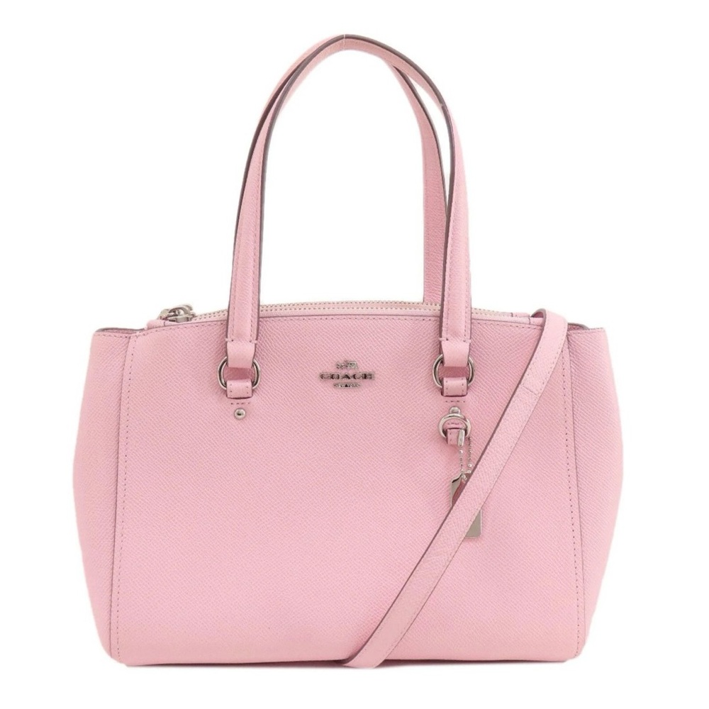 Coach Stanton Carryall in Pink